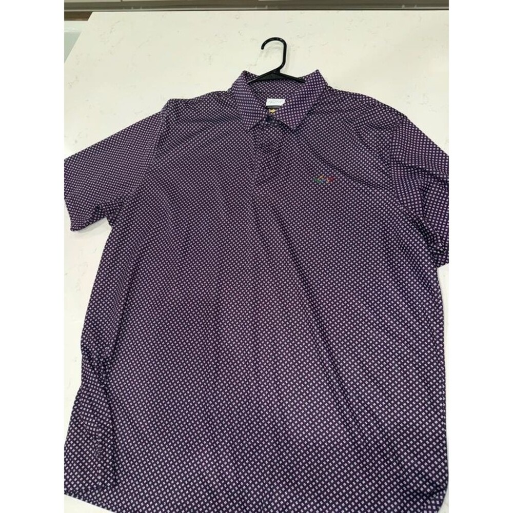 Greg Norman Play Fit XXL Polo